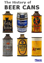 Kruegers Special Beer was the first commercially packaged beer in a can, and the very first can was sold in Richmond, Virginia in 1935. 